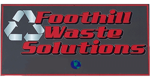 Foothill Waste Solutions logo