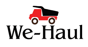 We-Haul Junk Removal logo