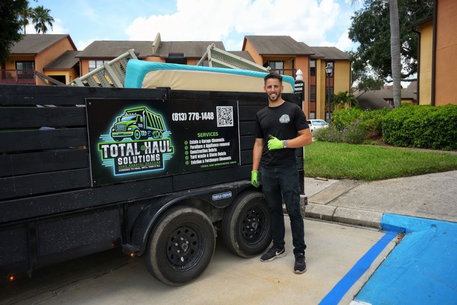 Total Haul Solutions photo