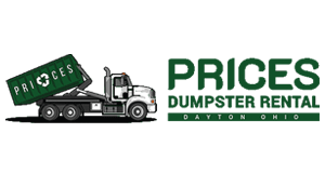Prices Dumpster Rental logo