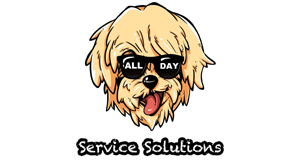 All Day Custom Contracting logo