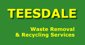 Teesdale Waste Removal & Recycling logo