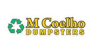 M. Coelho Dumpsters logo