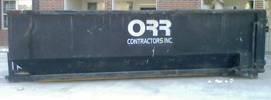 Orr Trucking and Demolition
