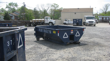 Robinson Waste Disposal Service