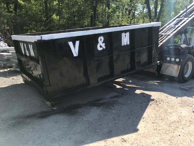 V&M Waste Services