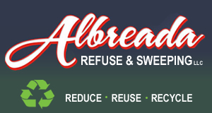 Albreada Refuse & Sweeping LLC logo