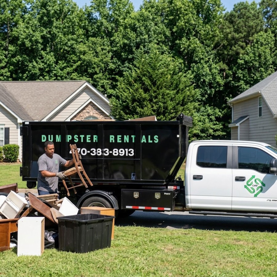 Waste Disposal Rentals photo