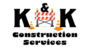 K&K Construction Services logo