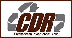 CDR Disposal Service, Inc. logo