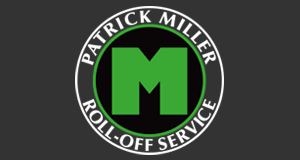 Patrick Miller Roll-Off Services logo