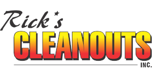 Rick's Cleanouts, Inc. logo