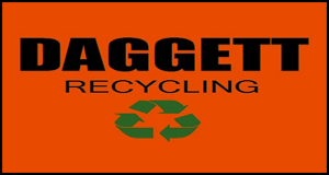 Daggett Container Service logo