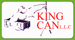 King Can LLC logo