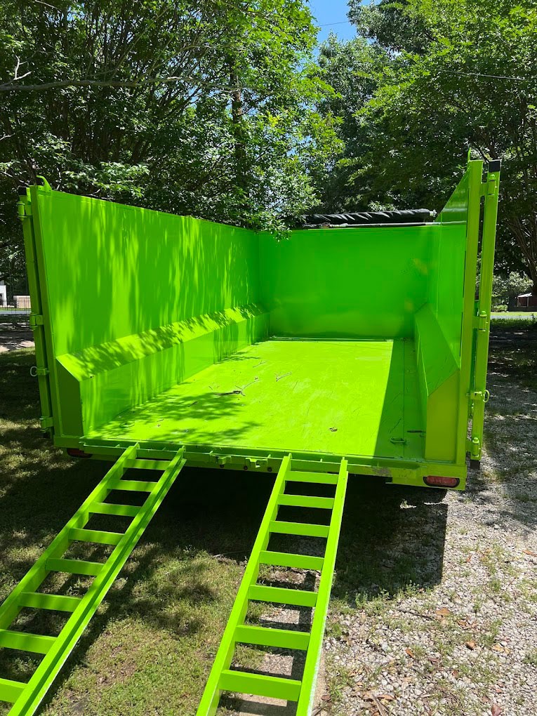 Grouchy's Dumpster Rental photo