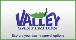 Valley Sanitation logo