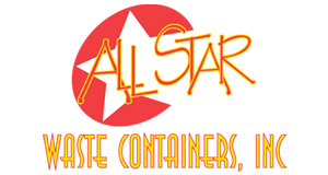 All Star Waste Containers logo