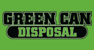 Green Can Disposal logo