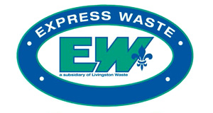 Express Waste logo