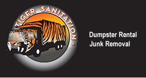 Tiger Sanitation LLC logo