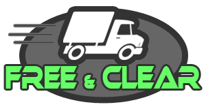 Free & Clear logo