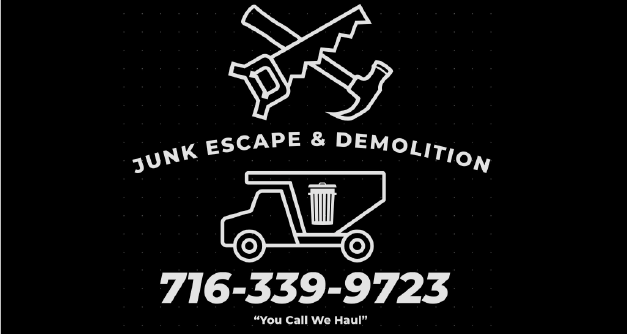 Junk Escape & Demolition logo