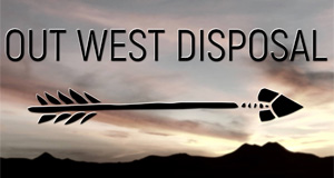Out West Disposal LLC logo
