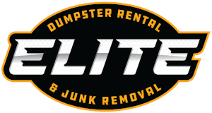 Elite Dumpster Rental & Junk Removal logo