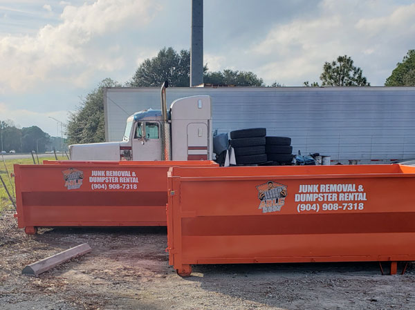 Able Body Junk Removal & Dumpster Rental