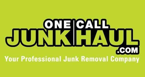One Call Junk Haul Southern New Hampshire logo