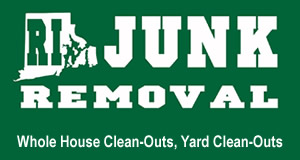 Rhode Island Junk Removal logo