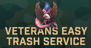 VETS Easy Trash Service logo