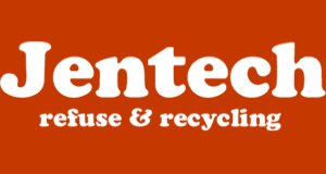 JenTech Refuse & Recycling logo