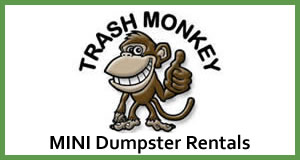 Trash Monkey logo