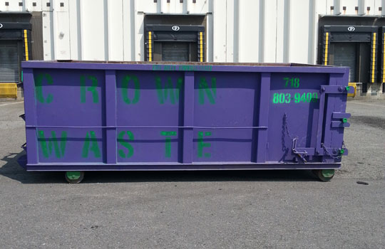 Crown Waste Corp.