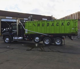 Hudacko Waste Industries LLC