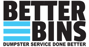 Better Bins Disposal logo