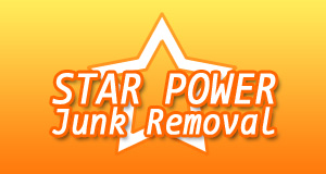 Star Power Junk Removal logo