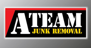 A Team Junk Removal logo