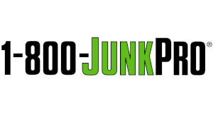 1-800-JUNKPRO NW Dallas logo