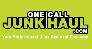 One Call Junk Haul LLC logo