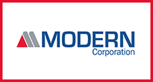 Modern Disposal logo