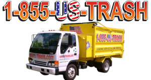 855-US-TRASH LLC logo