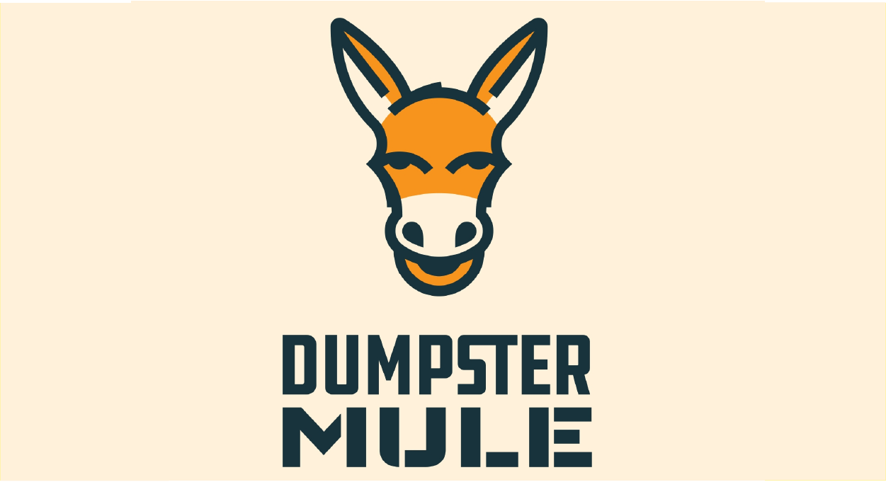 Dumpster Mule logo