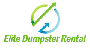 Elite Dumpster Rental logo