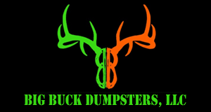 Big Buck Dumpsters LLC logo