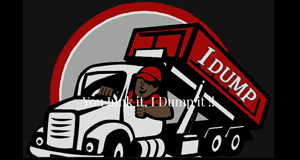 I Dump logo