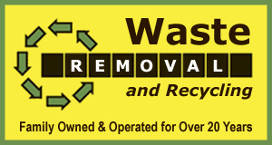 Waste Removal and Recycling, Inc. logo