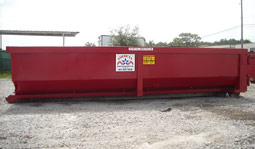20 dumpster weight limit