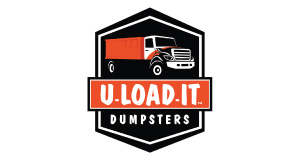U-LOAD-IT Dumpsters Inc. logo